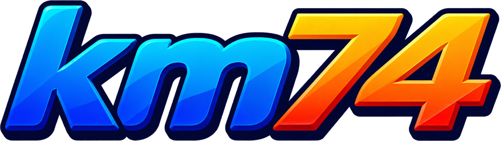 km74 Logo